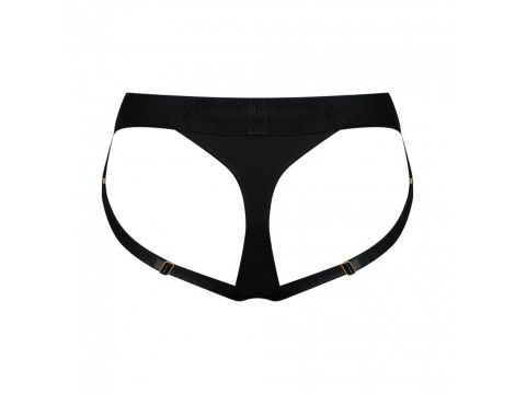 Uprząż do strap on elastyczna Strap on me Heroine S - 4