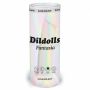 Dildo silikonowe realistyczne fosforyzujące DilDolls Fantasia - 2