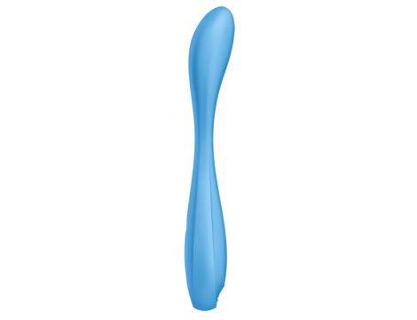 Wibrator punktu G Satisfyer Flex 4 Connect App silikonowy USB - 3