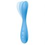 Wibrator punktu G Satisfyer Flex 4 Connect App silikonowy USB - 3
