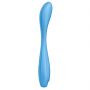 Wibrator punktu G Satisfyer Flex 4 Connect App silikonowy USB - 4
