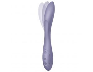 Wibrator punktu G Satisfyer G Spot Flex 2 silikonowy USB