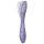 Wibrator punktu G Satisfyer G Spot Flex 2 silikonowy USB