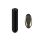 Wibrator mini Rock czarny z pilotem B Series Joy USB wodoodporny