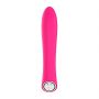 Wibrator punktu G Mistress silikonowy różowy USB wodoodporny - 2