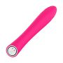 Wibrator punktu G Mistress silikonowy różowy USB wodoodporny - 3