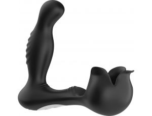 Masażer prostaty Surround B Series Joy czarny USB wodoodporny
