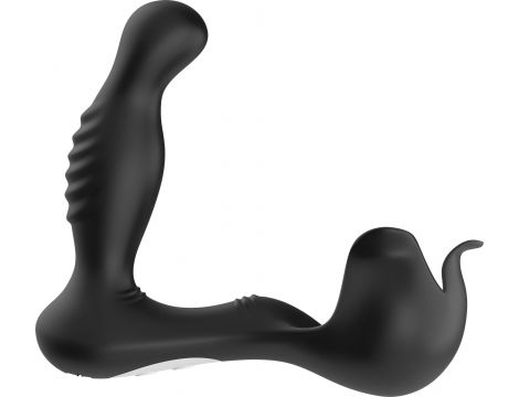 Masażer prostaty Surround B Series Joy czarny USB wodoodporny - 2