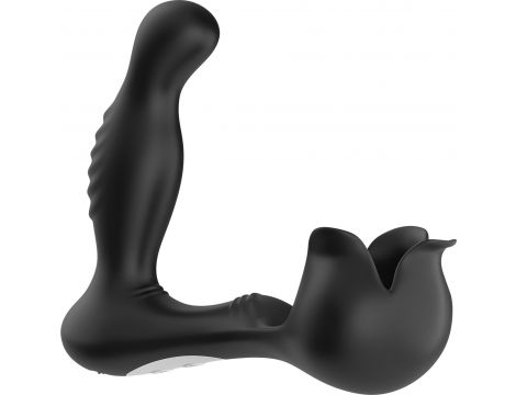 Masażer prostaty Surround B Series Joy czarny USB wodoodporny