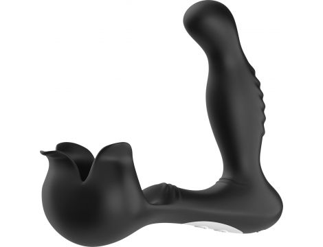 Masażer prostaty Surround B Series Joy czarny USB wodoodporny - 5