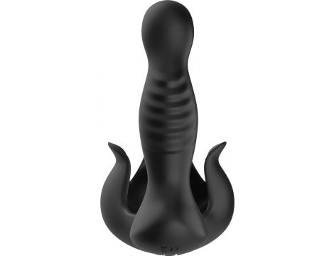 Masażer prostaty Surround B Series Joy czarny USB wodoodporny - 6