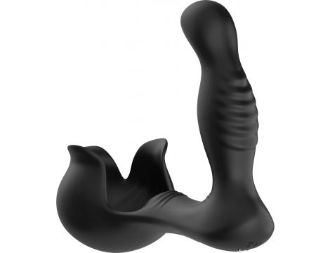 Masażer prostaty Surround B Series Joy czarny USB wodoodporny - 7