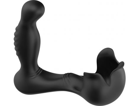 Masażer prostaty Surround B Series Joy czarny USB wodoodporny - 8