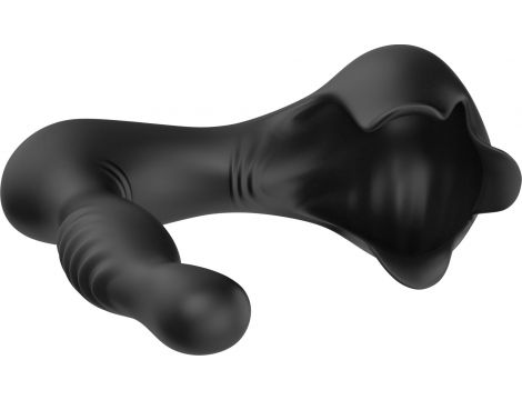 Masażer prostaty Surround B Series Joy czarny USB wodoodporny - 10