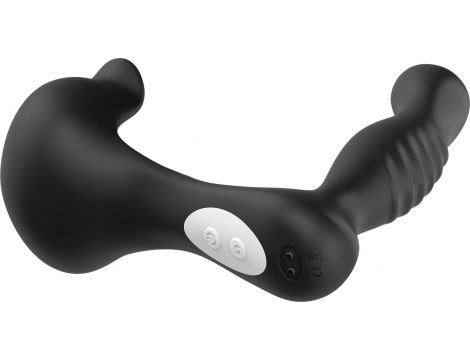 Masażer prostaty Surround B Series Joy czarny USB wodoodporny - 11