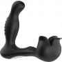 Masażer prostaty Surround B Series Joy czarny USB wodoodporny - 2