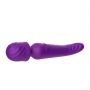 Stymulator łechtaczki Mission fioletowy rozgrzewający silikonowy USB - 4