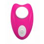 Stymulator łechtaczki Catch Joy różowy z klipem do majtek USB - 2