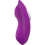 Stymulator łechtaczki Catch z klipem fioletowy USB wodoodporny - 6