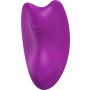 Stymulator łechtaczki Catch z klipem fioletowy USB wodoodporny - 7