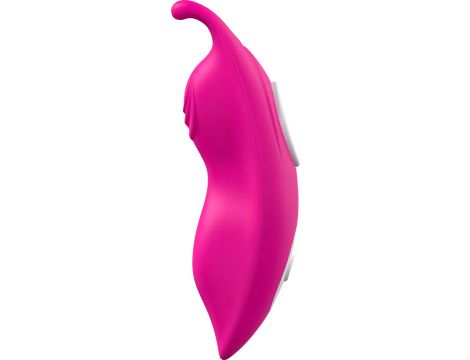 Stymulator łechtaczki zdalny Catcher B Series Joy różowy USB - 5