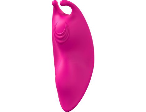 Stymulator łechtaczki zdalny Catcher B Series Joy różowy USB - 2