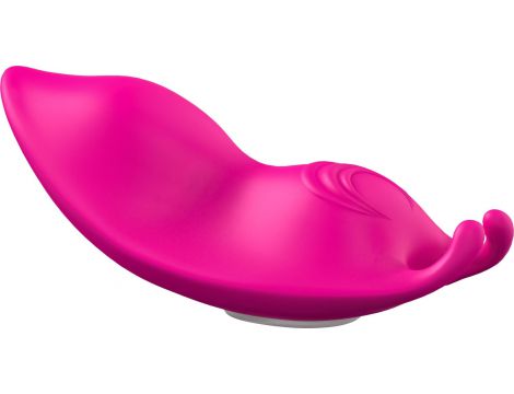 Stymulator łechtaczki zdalny Catcher B Series Joy różowy USB - 9
