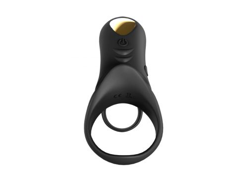 Pierścień wibrujący podwójny Ranger z pilotem B Series Joy czarny USB - 4
