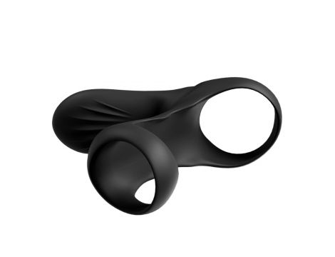 Pierścień wibrujący podwójny Ranger z pilotem B Series Joy czarny USB - 5