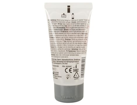 Lubrykant Just Glide Performance z silikonem 50 ml - 2