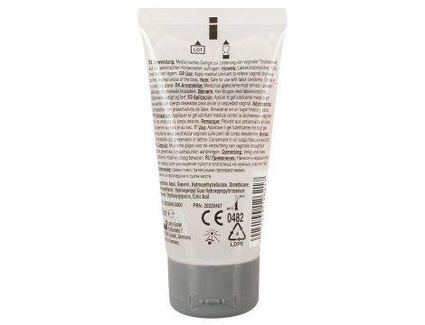 Lubrykant Just Glide Performance z silikonem 50 ml - 3