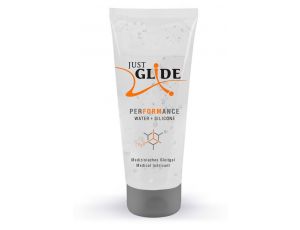 Lubrykant Just Glide Performance na bazie wody 200 ml
