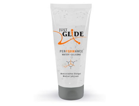 Lubrykant Just Glide Performance na bazie wody 200 ml - 3