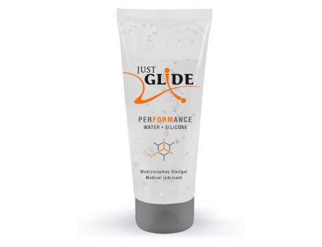 Lubrykant Just Glide Performance na bazie wody 200 ml