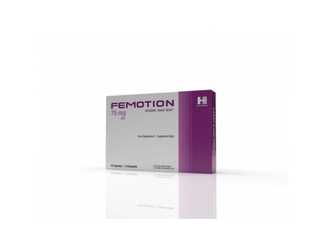 Tabletki Femotion dla kobiet 10 tabletek - 2
