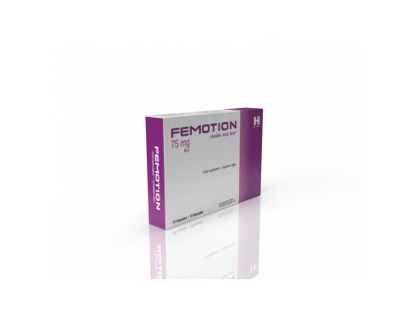 Tabletki Femotion dla kobiet 10 tabletek - 3
