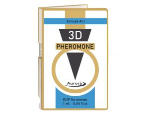 Woda perfumowana z feromonami Aurora 45+ 1 ml