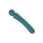Masażer wibracyjny zakrzywiony XOCOON zielony 27 cm - 4
