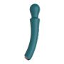 Masażer wibracyjny zakrzywiony XOCOON zielony 27 cm - 5