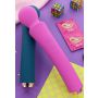 Masażer wibracyjny zakrzywiony XOCOON zielony 27 cm - 11