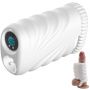 Masturbator waginalny z wibracją B Series Cute biały USB wodoodporny - 2