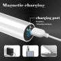 Masturbator waginalny z wibracją B Series Cute biały USB wodoodporny - 7
