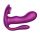 Tongue triple Stimulator PURPLE