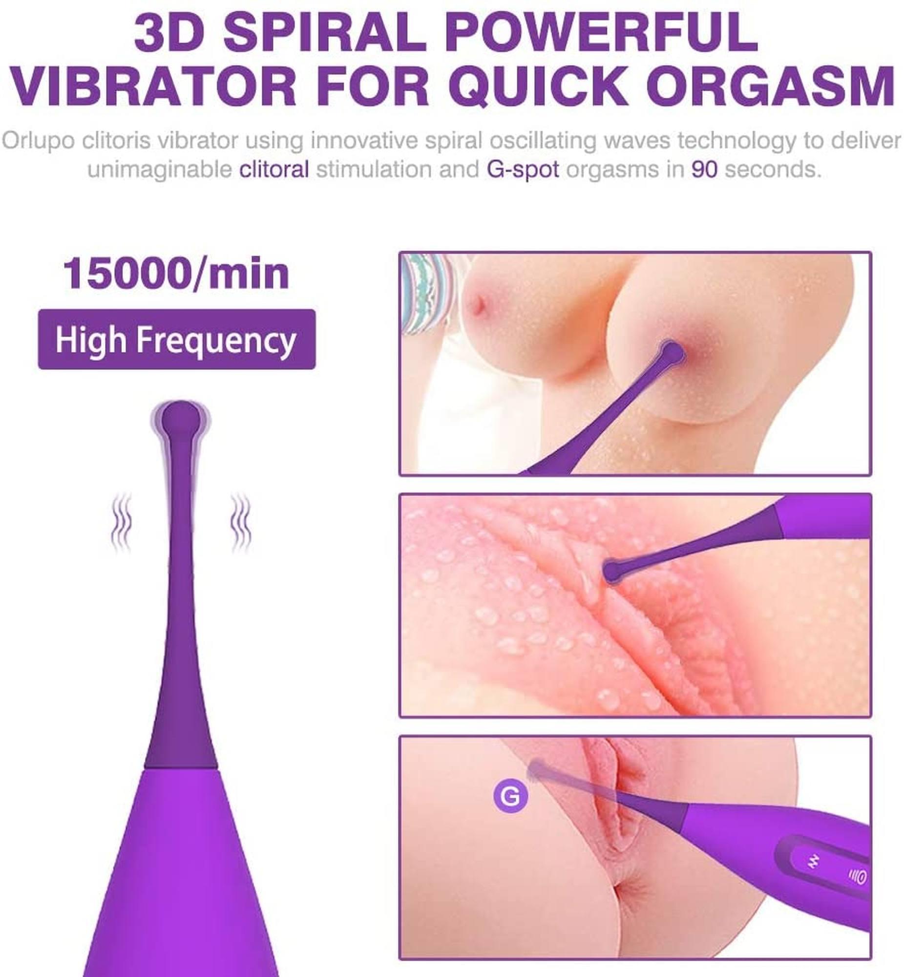 clitoris suction vibration stick purple