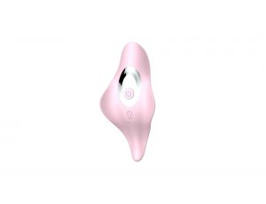 Stymulator łechtaczki do majtek B Series Cute różowy