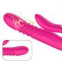 Wibrator punktu G z pchnięciem B Series Cute czerwony USB - 13