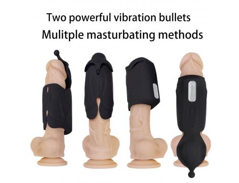 Męski masturbator - 16