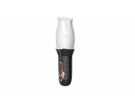 Masturbator wibrator rotacyjny do penisa - 3