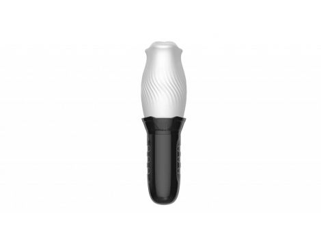 Masturbator wibrator rotacyjny do penisa - 6