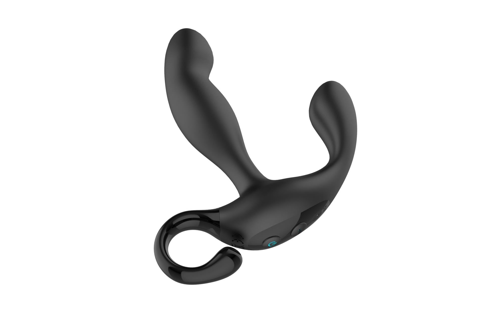 finger wiggle prostate massager with remote